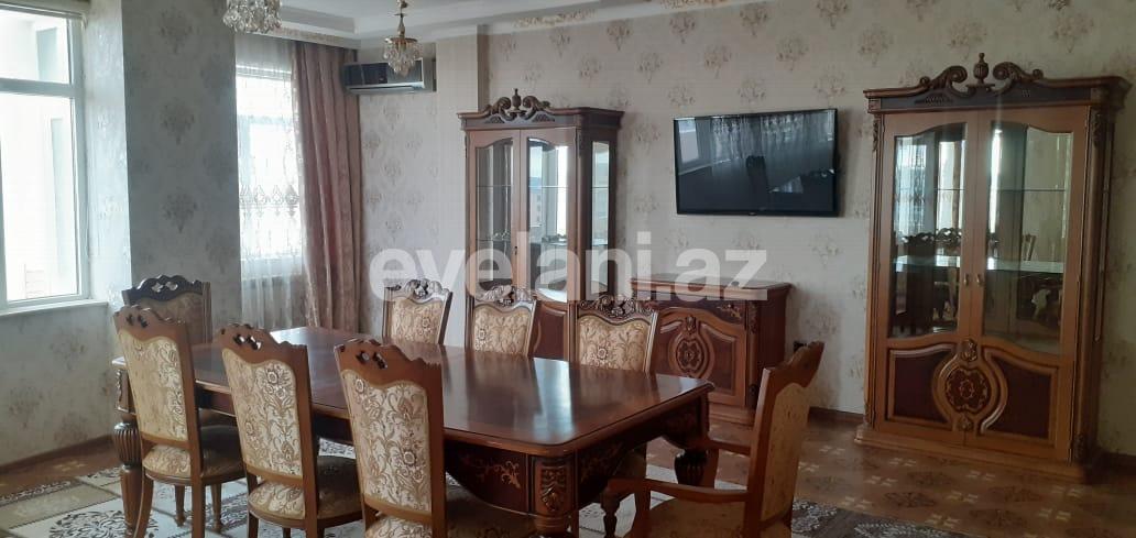 Сдаётся, новостройка, 3-комнаты, 220 m², Баку, Наримановский r.