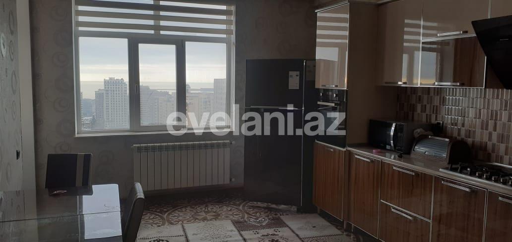 Сдаётся, новостройка, 3-комнаты, 220 m², Баку, Наримановский r.