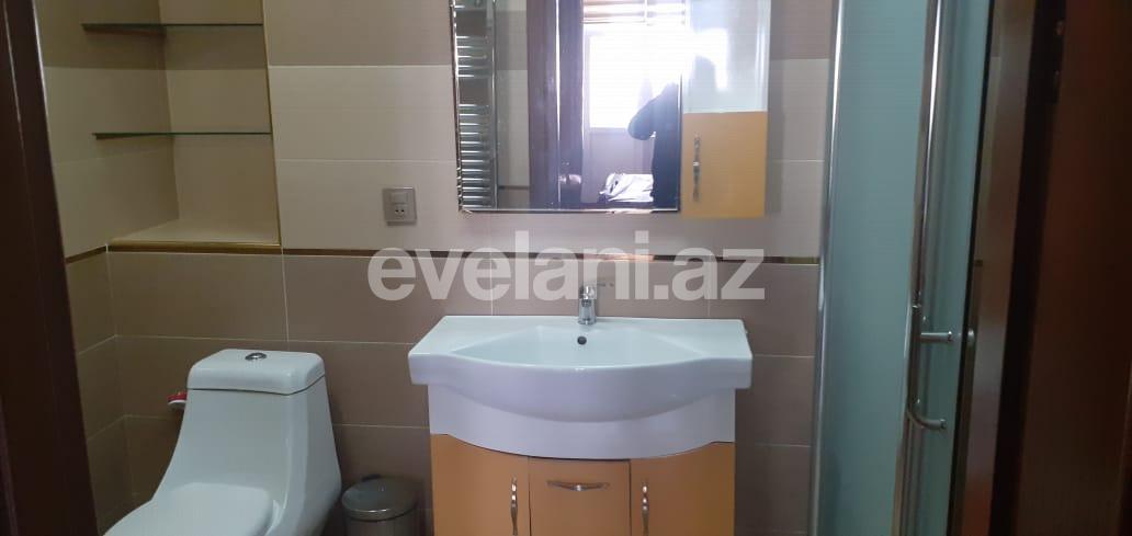 Сдаётся, новостройка, 3-комнаты, 220 m², Баку, Наримановский r.