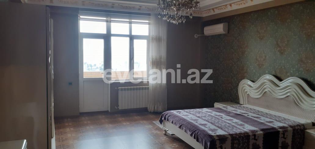 Сдаётся, новостройка, 3-комнаты, 220 m², Баку, Наримановский r.