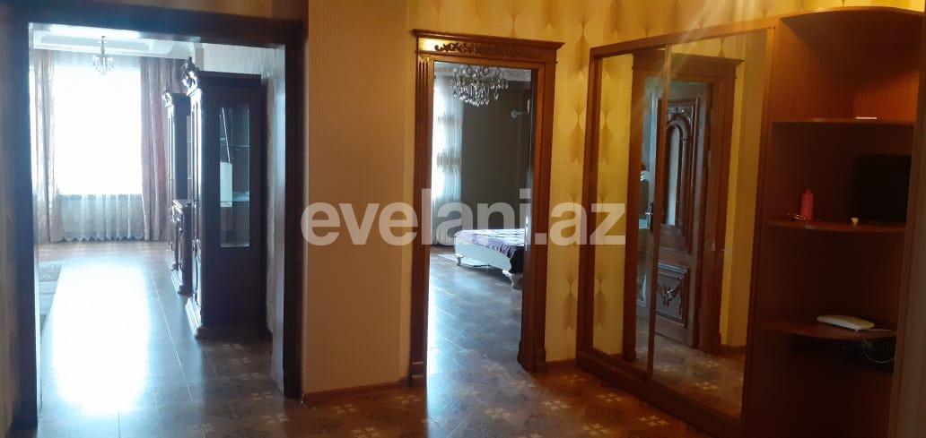 Сдаётся, новостройка, 3-комнаты, 220 m², Баку, Наримановский r.