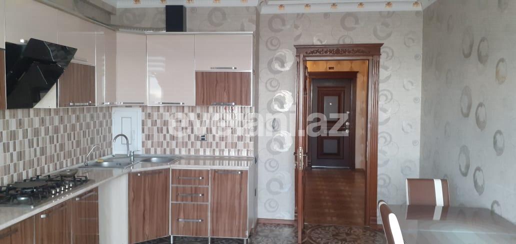 Сдаётся, новостройка, 3-комнаты, 220 m², Баку, Наримановский r.