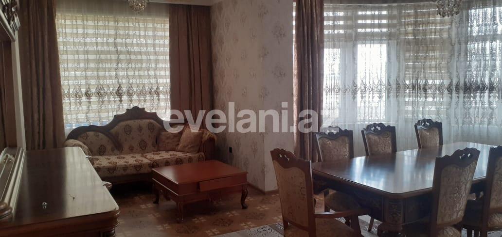 Сдаётся, новостройка, 3-комнаты, 220 m², Баку, Наримановский r.