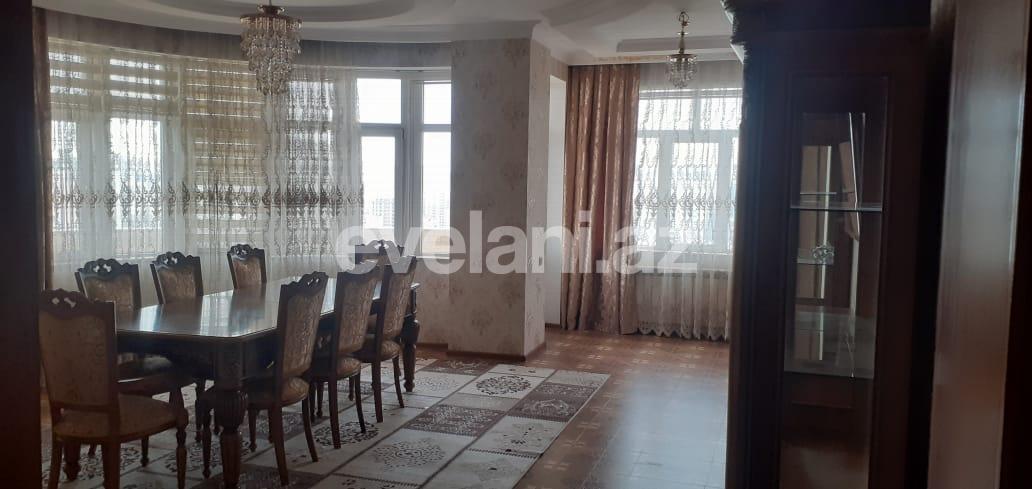 Сдаётся, новостройка, 3-комнаты, 220 m², Баку, Наримановский r.