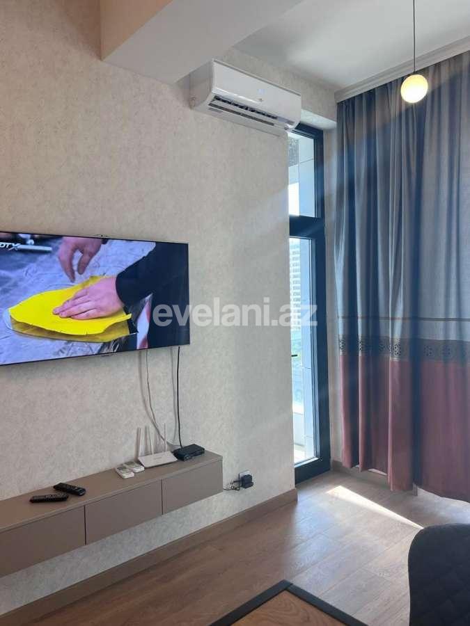 Сдаётся, новостройка, 2-комнаты, 60 m², Баку, Насиминский r.