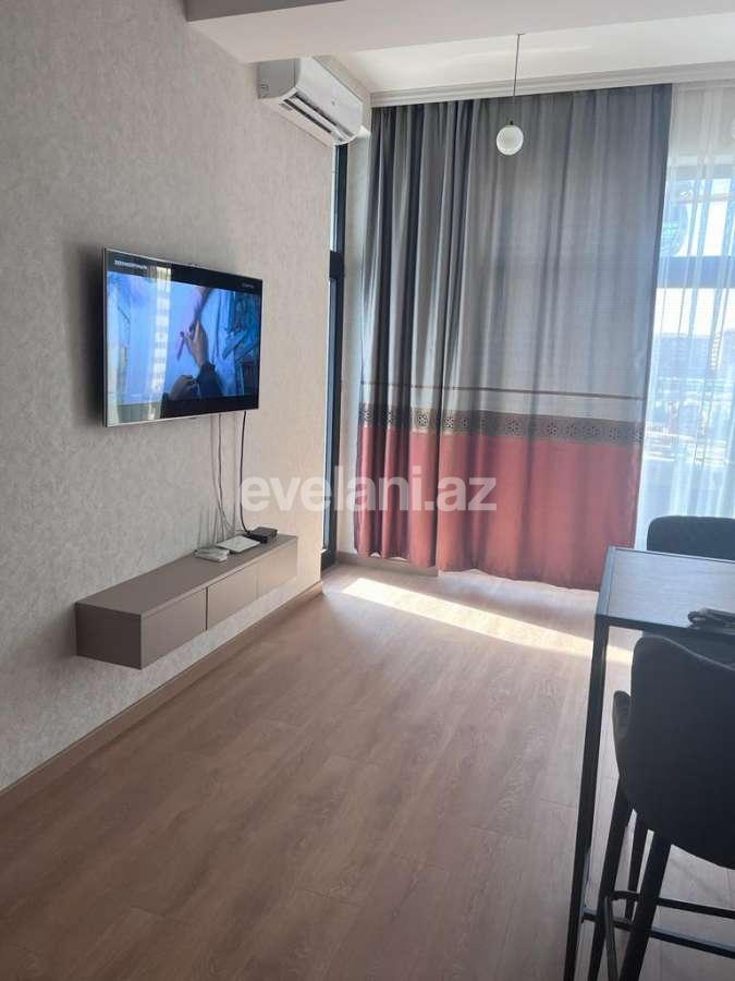 Сдаётся, новостройка, 2-комнаты, 60 m², Баку, Насиминский r.