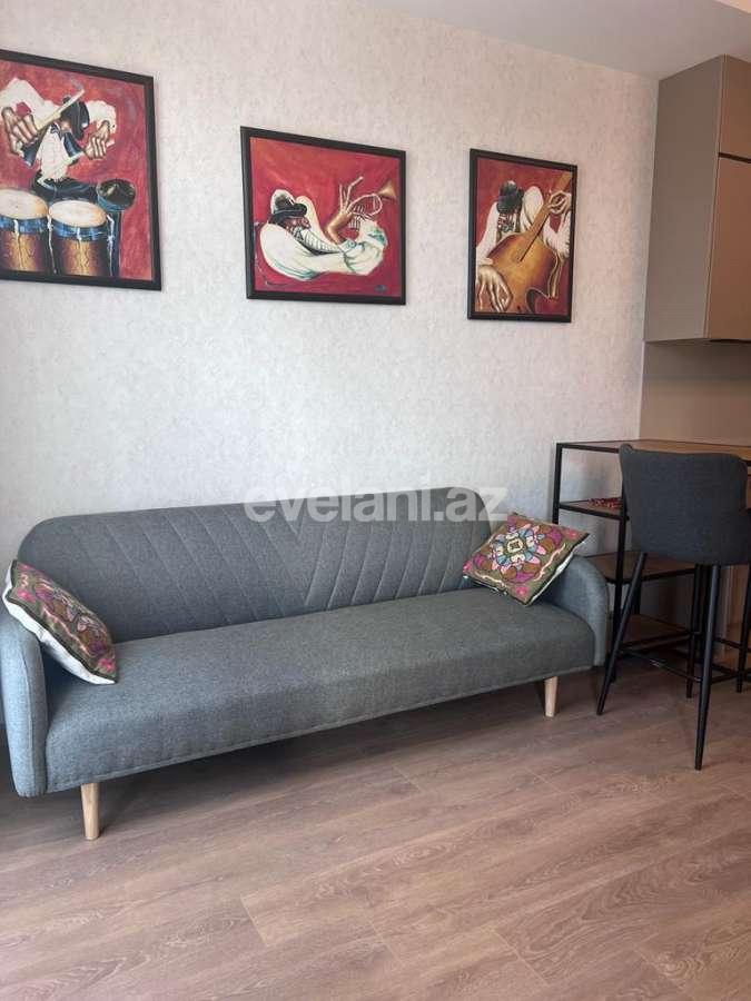 Сдаётся, новостройка, 2-комнаты, 60 m², Баку, Насиминский r.