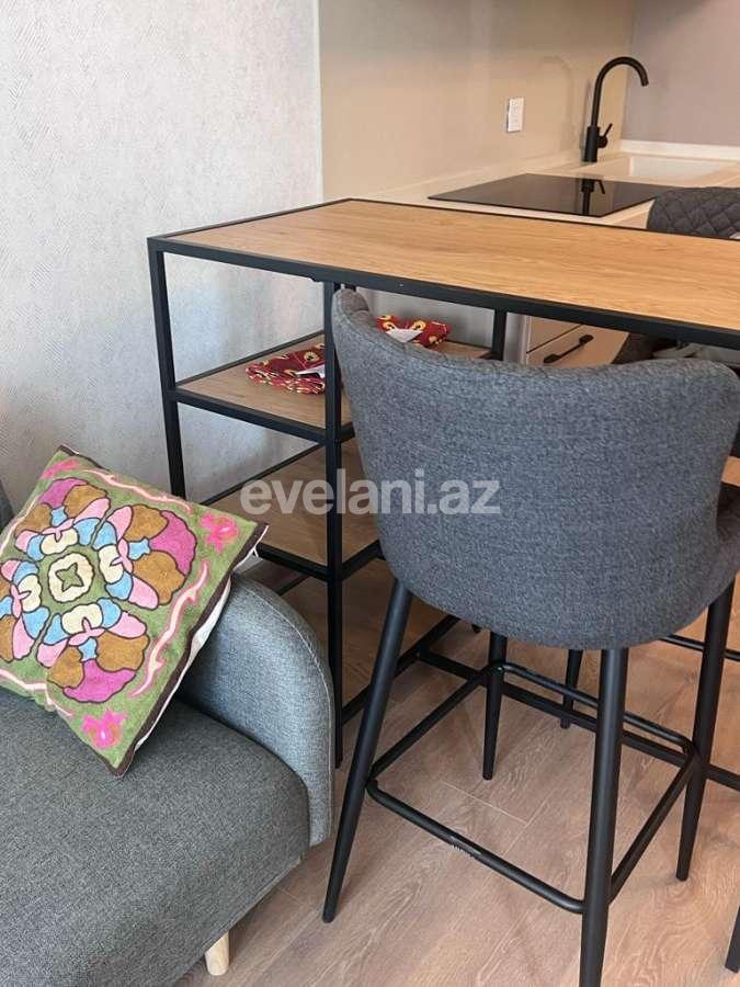 Сдаётся, новостройка, 2-комнаты, 60 m², Баку, Насиминский r.