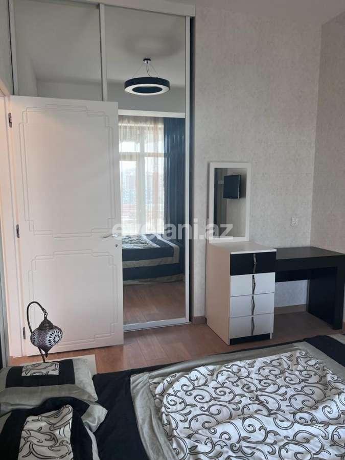 Сдаётся, новостройка, 2-комнаты, 60 m², Баку, Насиминский r.