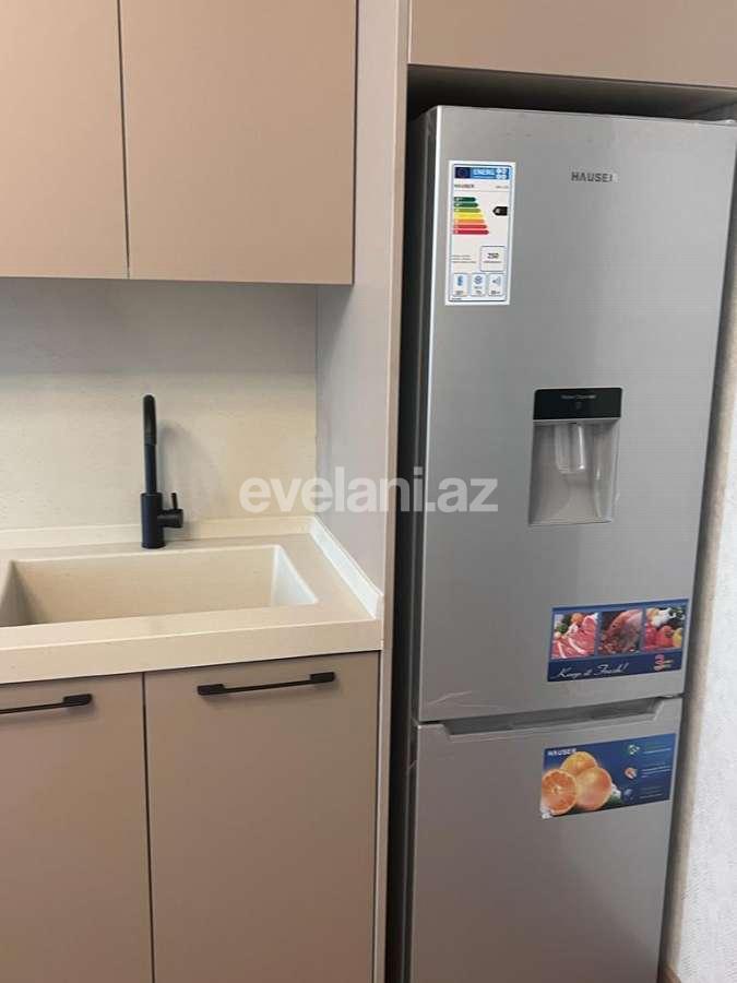 Сдаётся, новостройка, 2-комнаты, 60 m², Баку, Насиминский r.