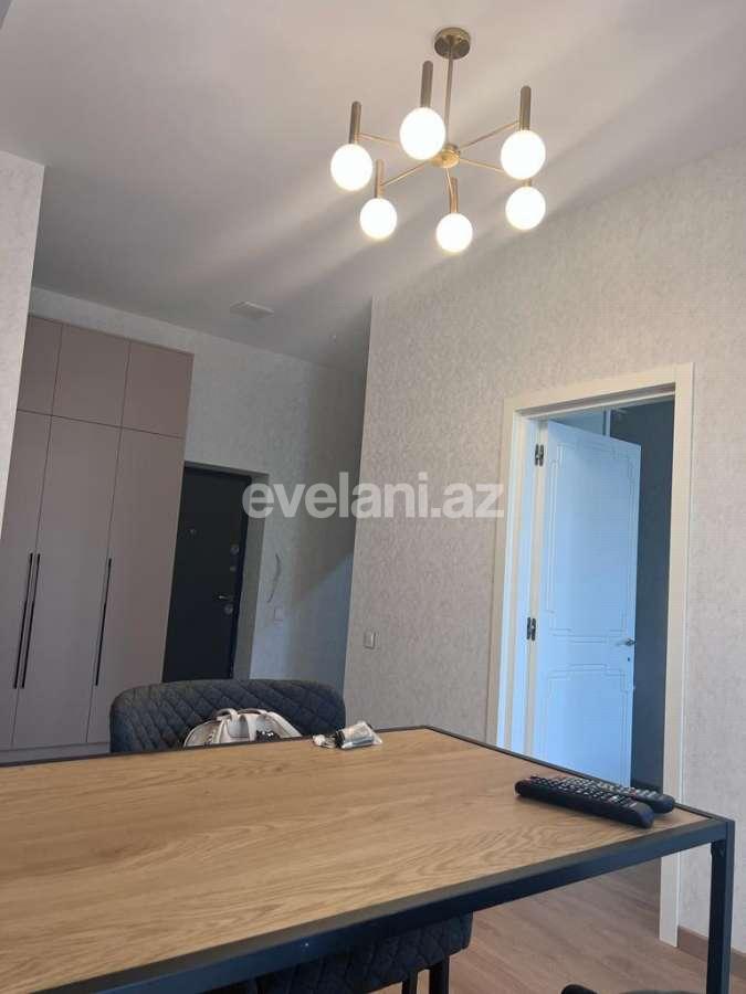 Сдаётся, новостройка, 2-комнаты, 60 m², Баку, Насиминский r.