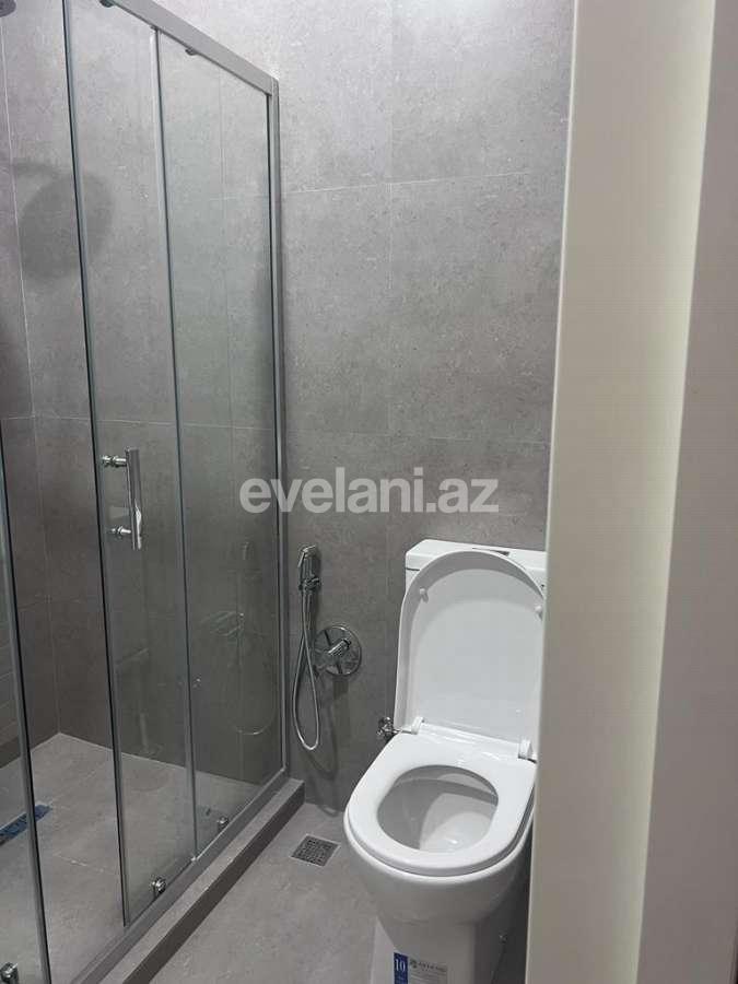 Сдаётся, новостройка, 2-комнаты, 60 m², Баку, Насиминский r.