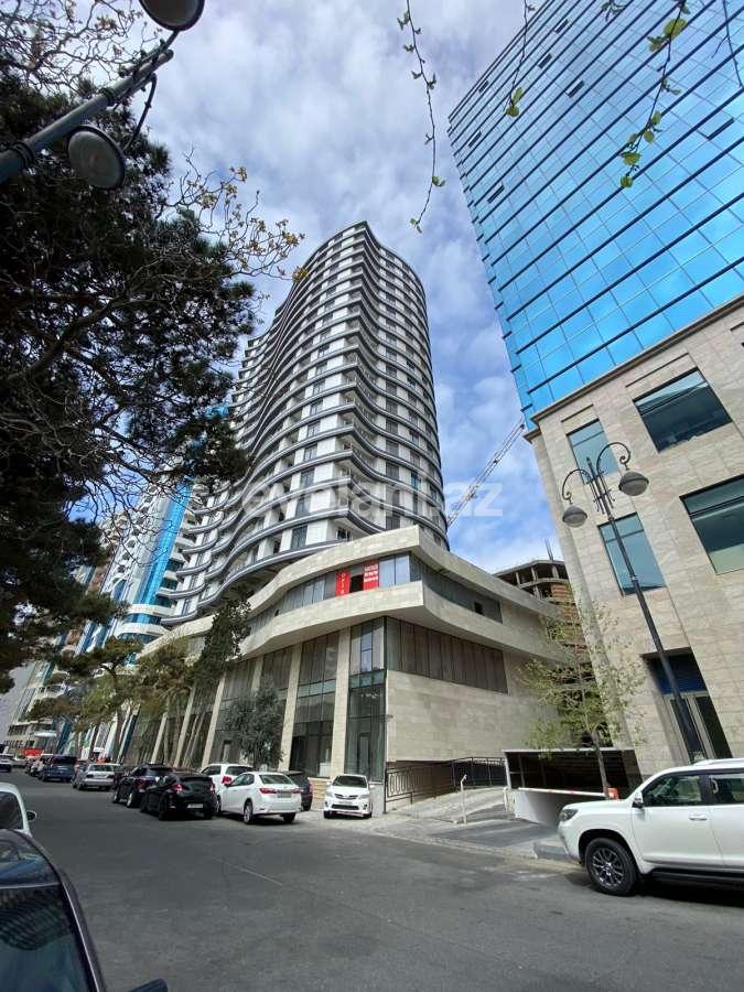 Сдаётся, новостройка, 2-комнаты, 60 m², Баку, Насиминский r.