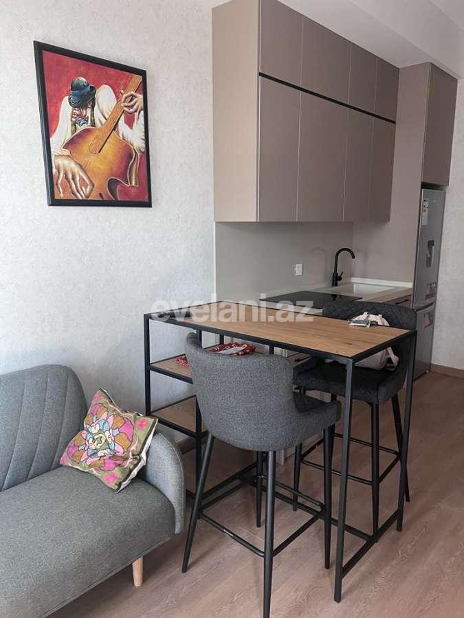 Сдаётся, новостройка, 2-комнаты, 60 m², Баку, Насиминский r.