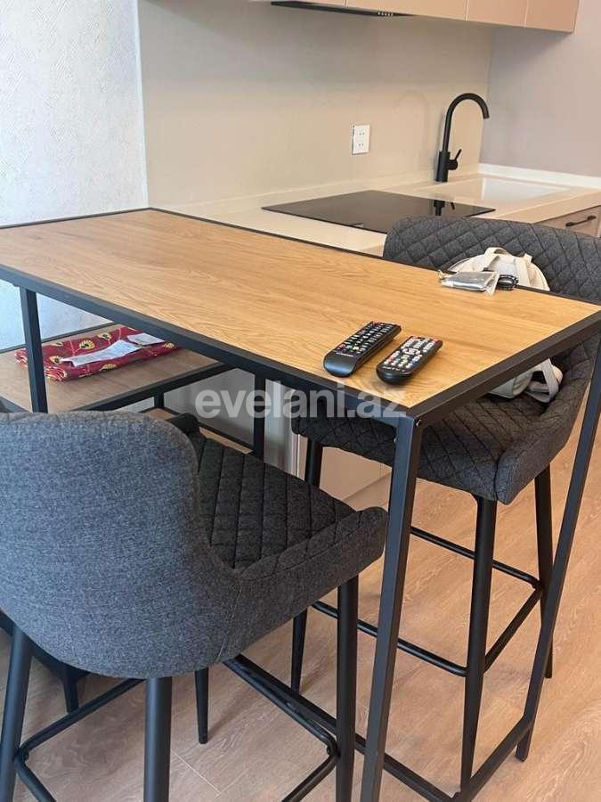 Сдаётся, новостройка, 2-комнаты, 60 m², Баку, Насиминский r.