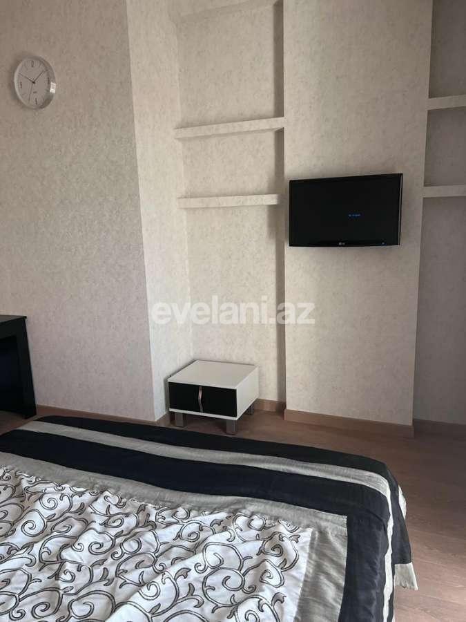 Сдаётся, новостройка, 2-комнаты, 60 m², Баку, Насиминский r.