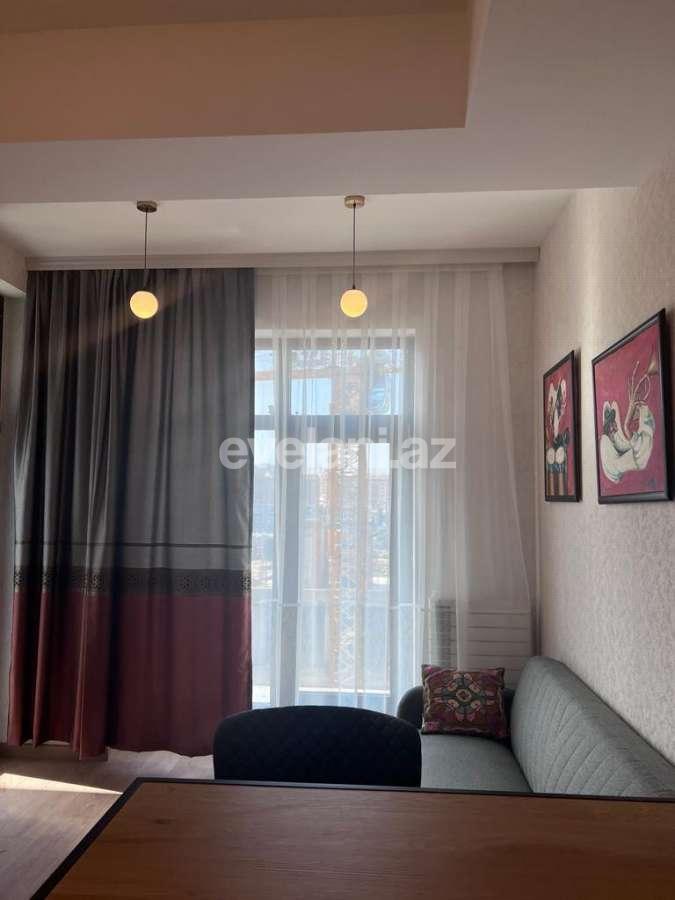 Сдаётся, новостройка, 2-комнаты, 60 m², Баку, Насиминский r.