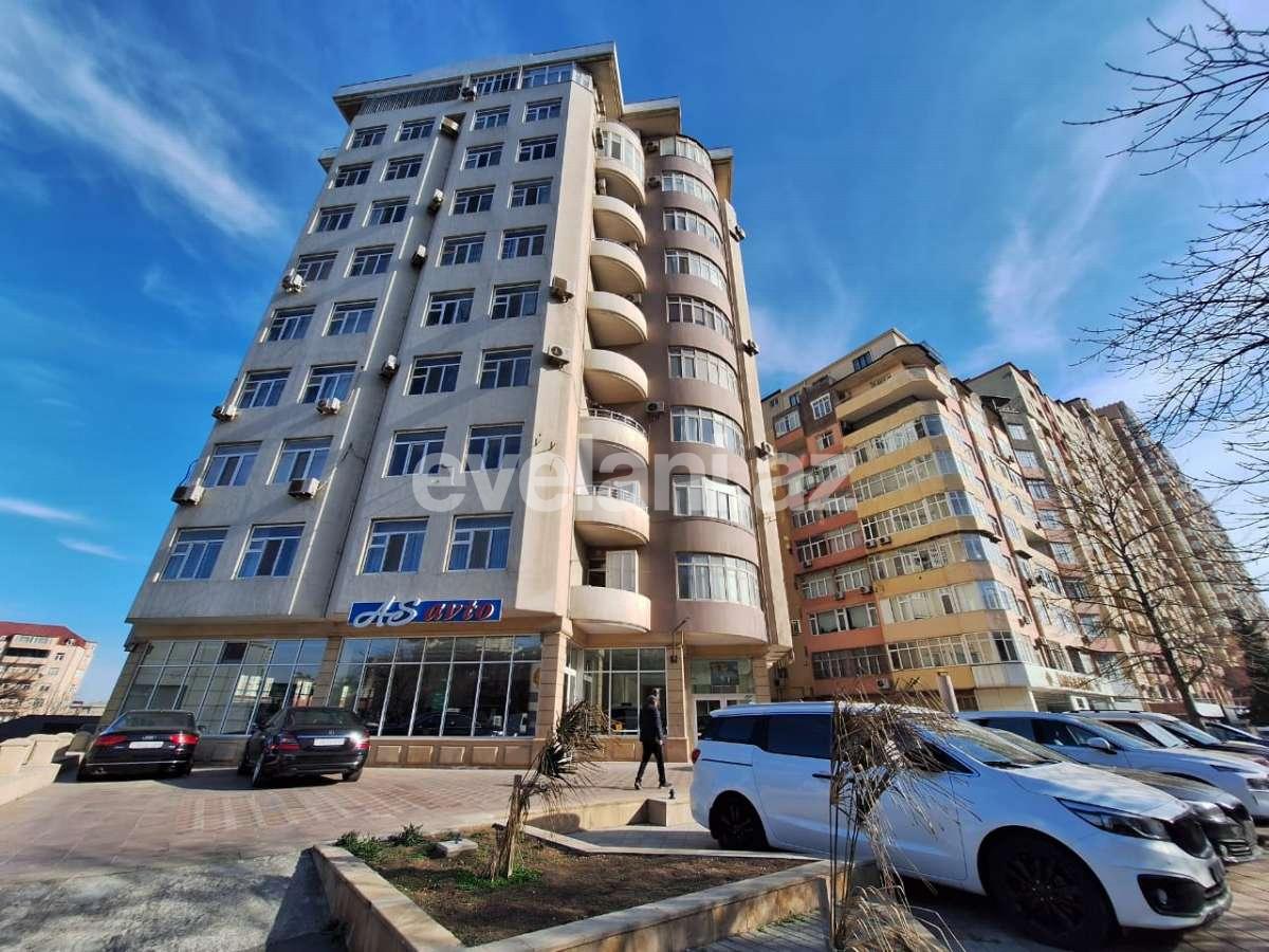 Sale, new building, 3 room, 175 m², Baku, Yasamal r.