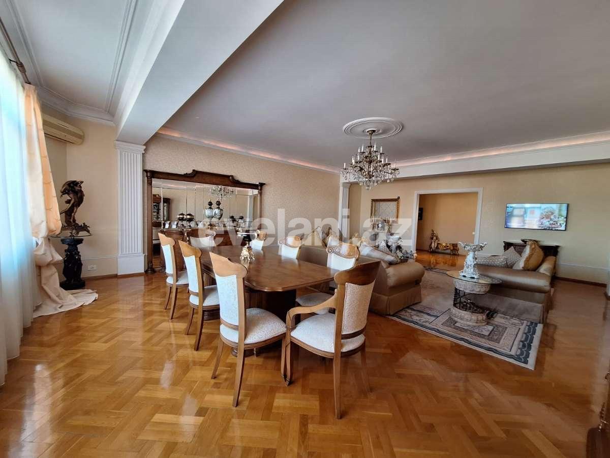 Sale, new building, 3 room, 175 m², Baku, Yasamal r.