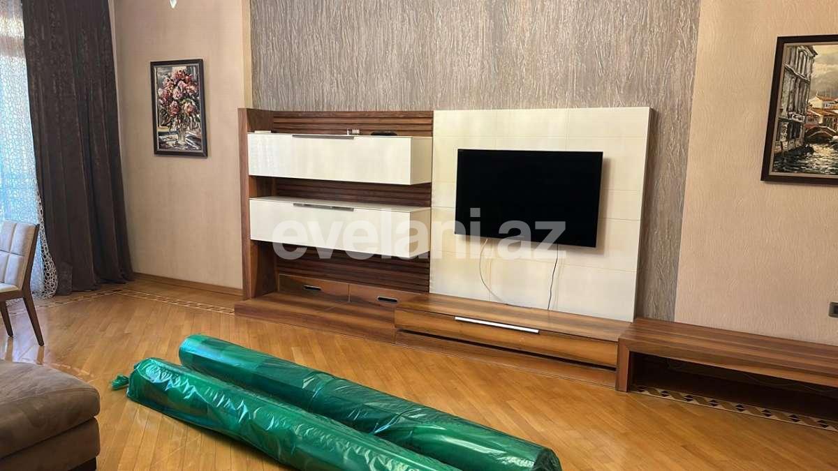 Kirayə verilir, yeni tikili, 3 otaqlı, 153 m², Bakı, Yasamal r, Nizami m.