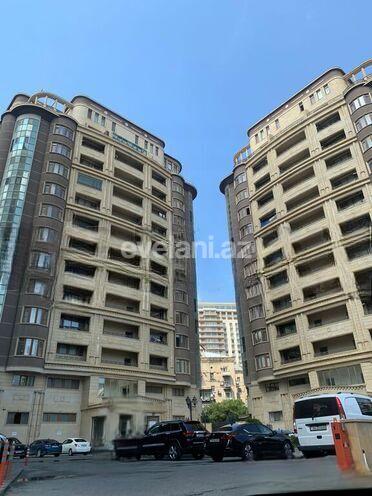 Kirayə verilir, yeni tikili, 3 otaqlı, 153 m², Bakı, Yasamal r, Nizami m.