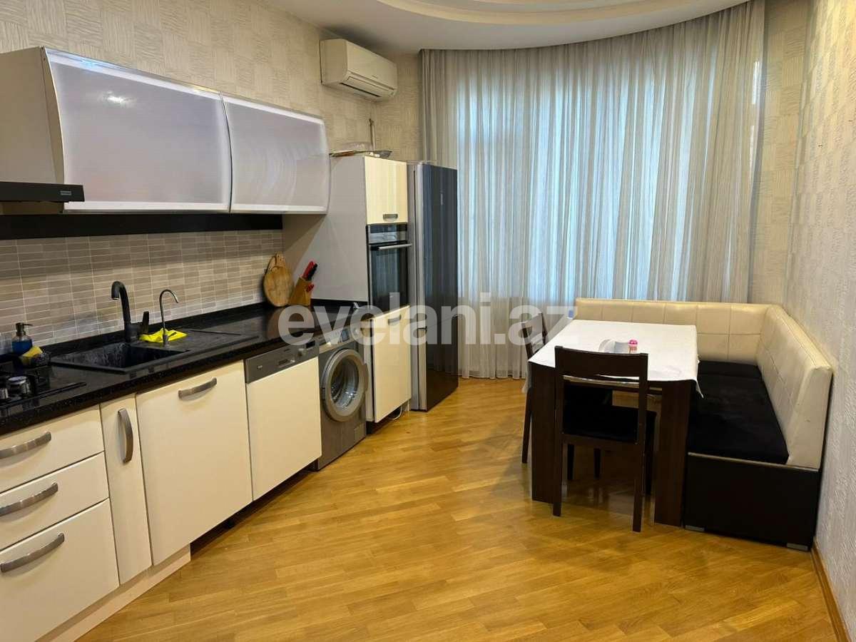 Kirayə verilir, yeni tikili, 3 otaqlı, 153 m², Bakı, Yasamal r, Nizami m.