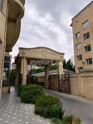Kirayə verilir, yeni tikili, 3 otaqlı, 153 m², Bakı, Yasamal r, Nizami m.