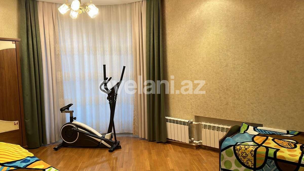Kirayə verilir, yeni tikili, 3 otaqlı, 153 m², Bakı, Yasamal r, Nizami m.