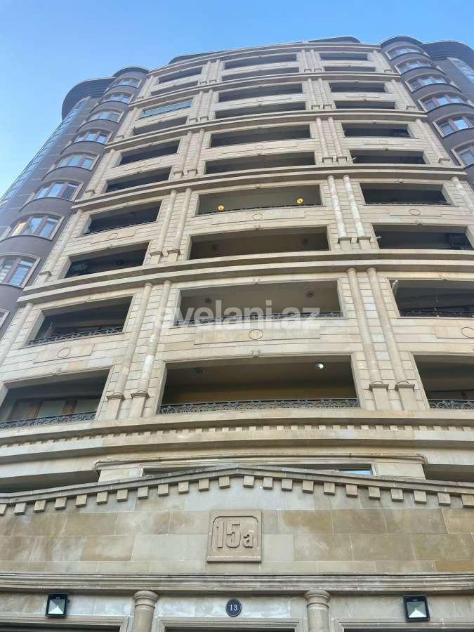 Kirayə verilir, yeni tikili, 3 otaqlı, 153 m², Bakı, Yasamal r, Nizami m.