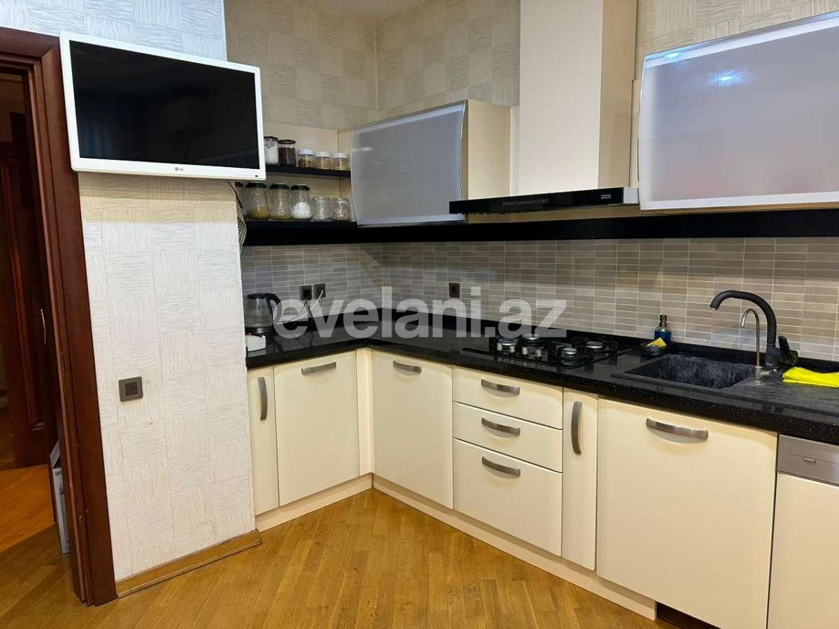 Kirayə verilir, yeni tikili, 3 otaqlı, 153 m², Bakı, Yasamal r, Nizami m.