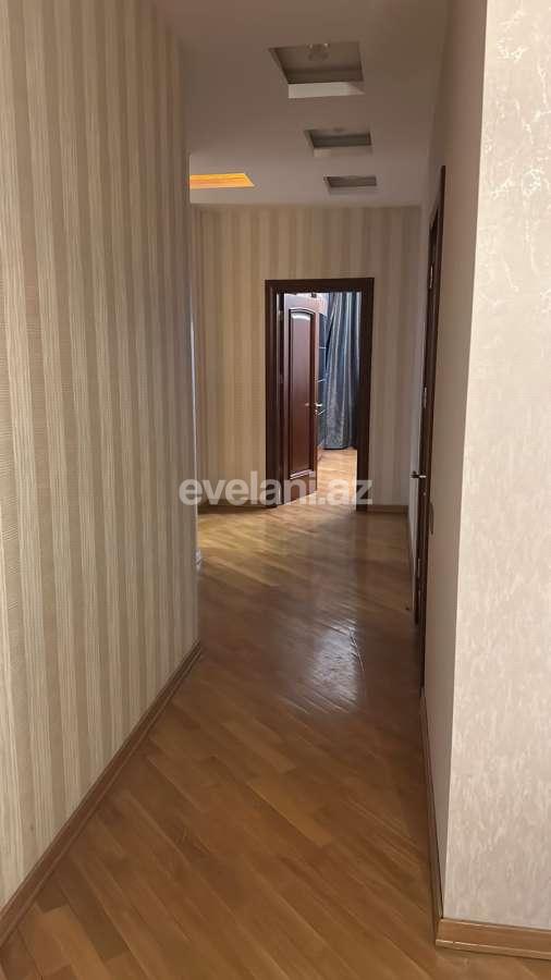 Kirayə verilir, yeni tikili, 3 otaqlı, 153 m², Bakı, Yasamal r, Nizami m.