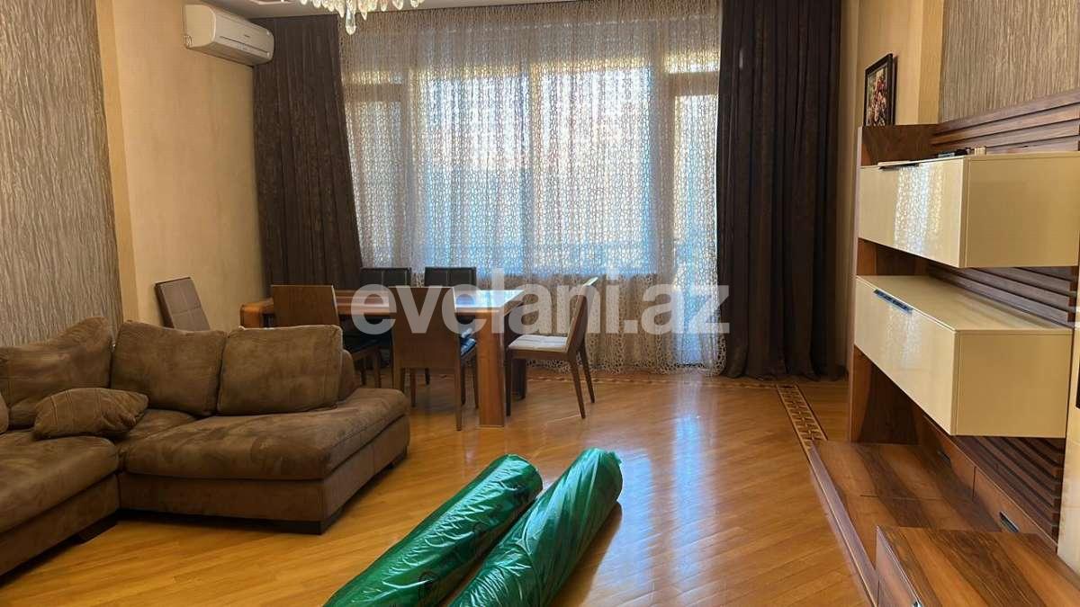 Kirayə verilir, yeni tikili, 3 otaqlı, 153 m², Bakı, Yasamal r, Nizami m.