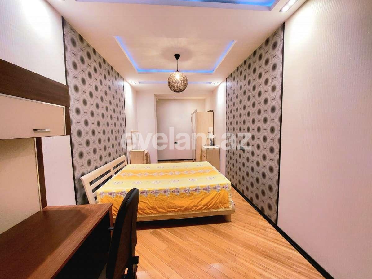 Сдаётся, новостройка, 4-комнаты, 175 m², Баку, Ясамальский r, Низами m.