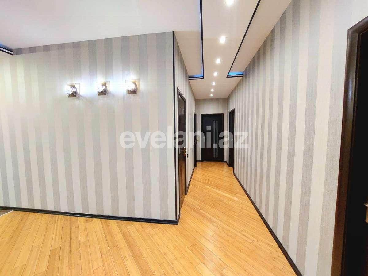 Сдаётся, новостройка, 4-комнаты, 175 m², Баку, Ясамальский r, Низами m.