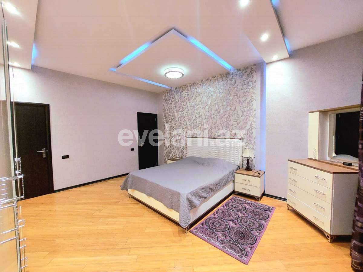 Сдаётся, новостройка, 4-комнаты, 175 m², Баку, Ясамальский r, Низами m.