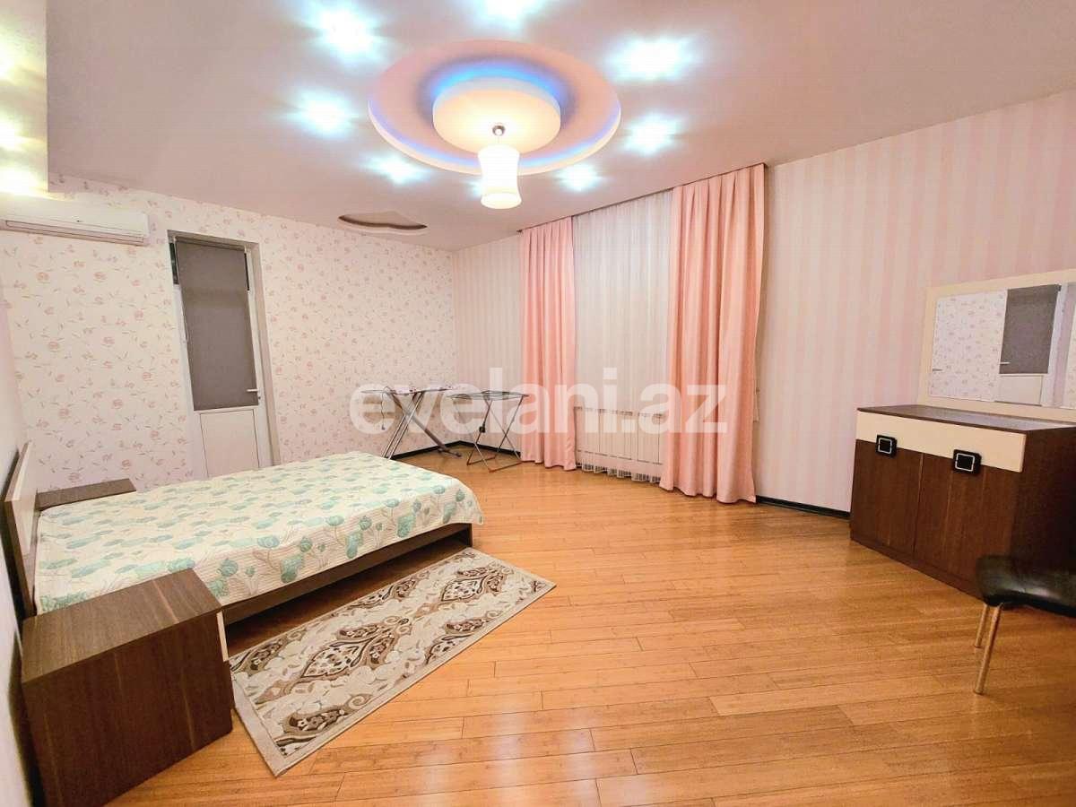 Сдаётся, новостройка, 4-комнаты, 175 m², Баку, Ясамальский r, Низами m.