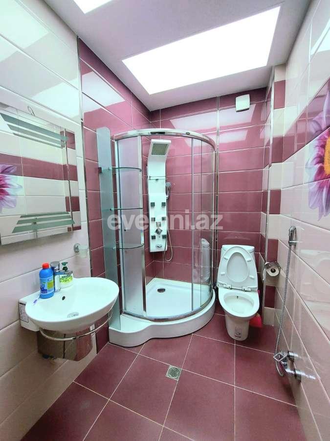 Сдаётся, новостройка, 4-комнаты, 175 m², Баку, Ясамальский r, Низами m.