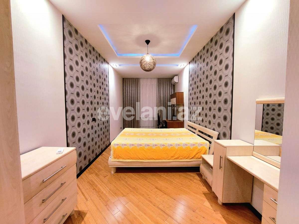 Сдаётся, новостройка, 4-комнаты, 175 m², Баку, Ясамальский r, Низами m.