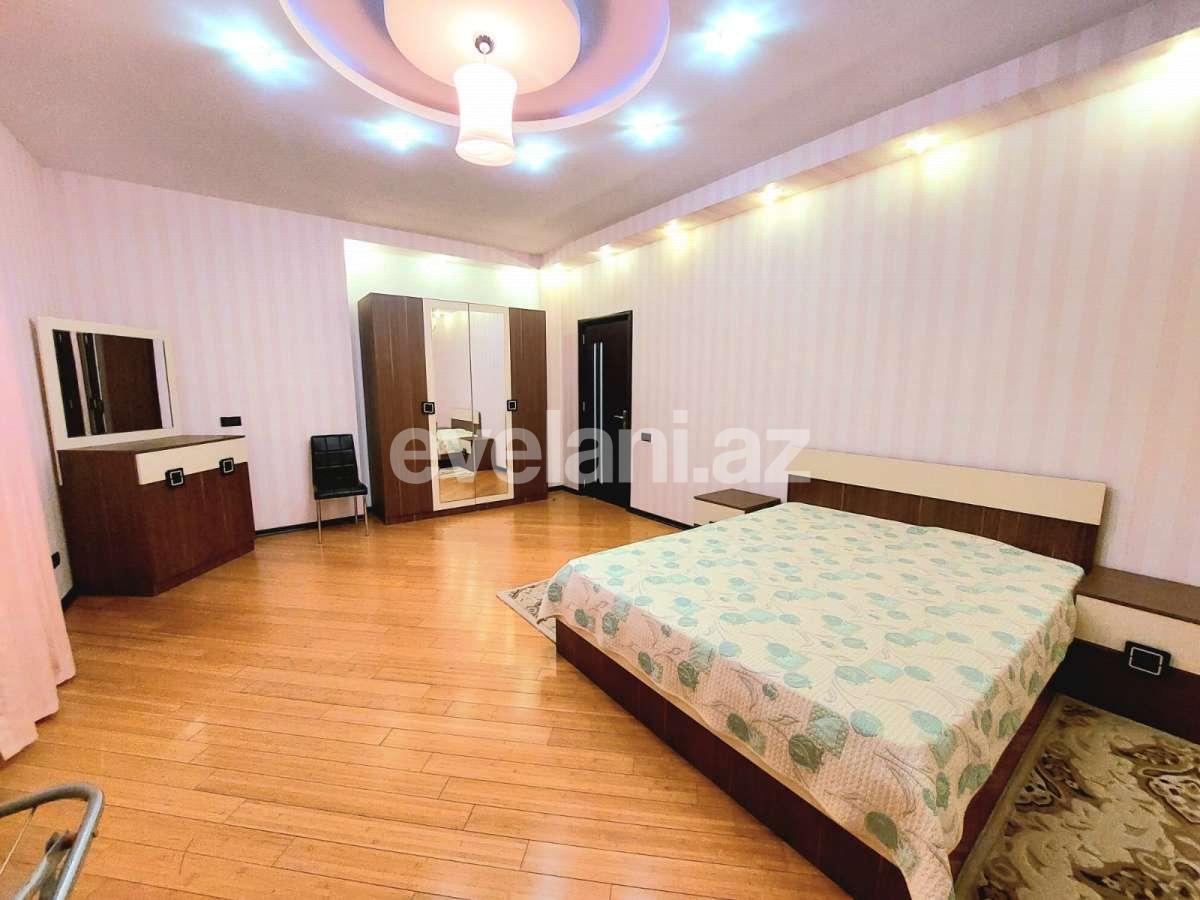 Сдаётся, новостройка, 4-комнаты, 175 m², Баку, Ясамальский r, Низами m.