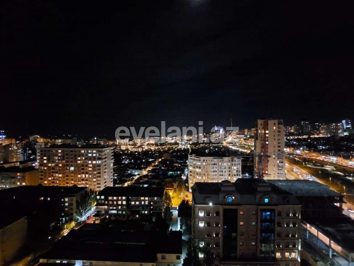 Сдаётся, новостройка, 4-комнаты, 175 m², Баку, Ясамальский r, Низами m.