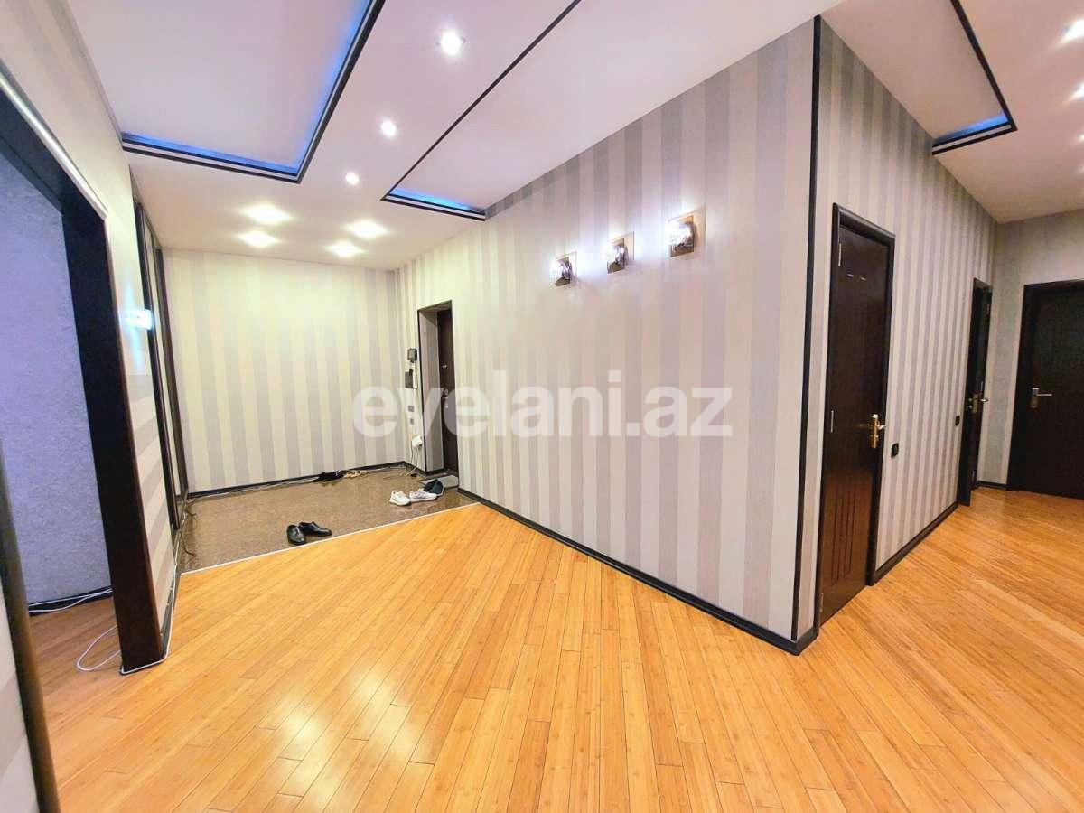 Сдаётся, новостройка, 4-комнаты, 175 m², Баку, Ясамальский r, Низами m.