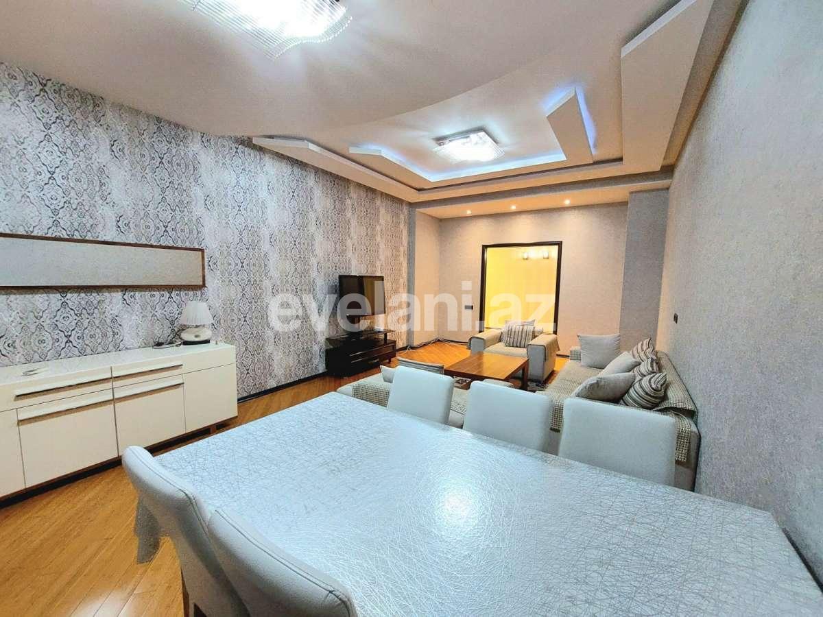 Сдаётся, новостройка, 4-комнаты, 175 m², Баку, Ясамальский r, Низами m.