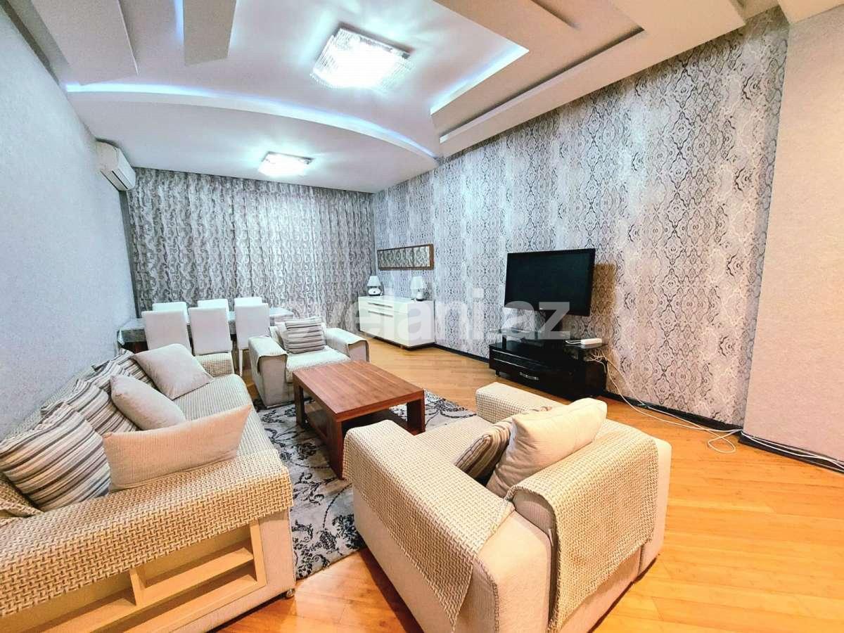 Сдаётся, новостройка, 4-комнаты, 175 m², Баку, Ясамальский r, Низами m.