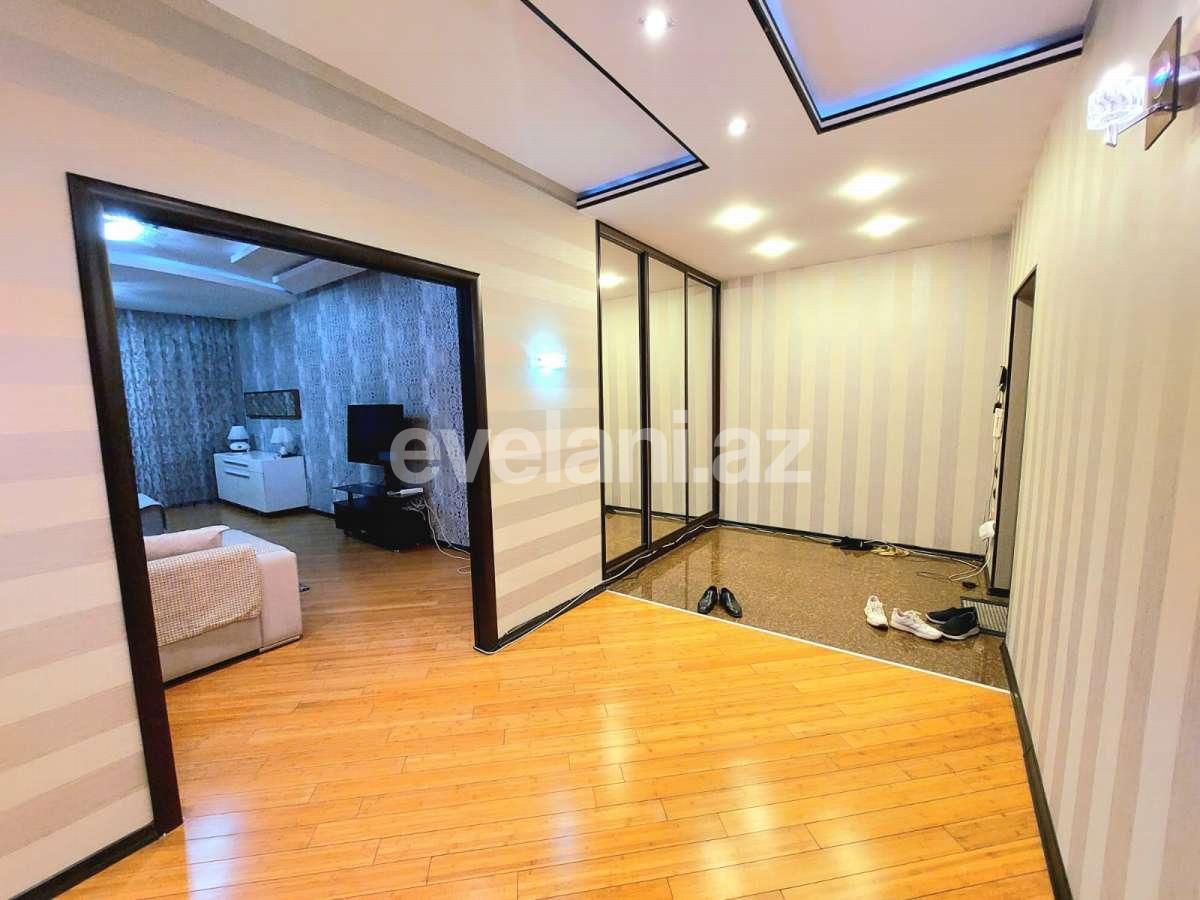 Сдаётся, новостройка, 4-комнаты, 175 m², Баку, Ясамальский r, Низами m.