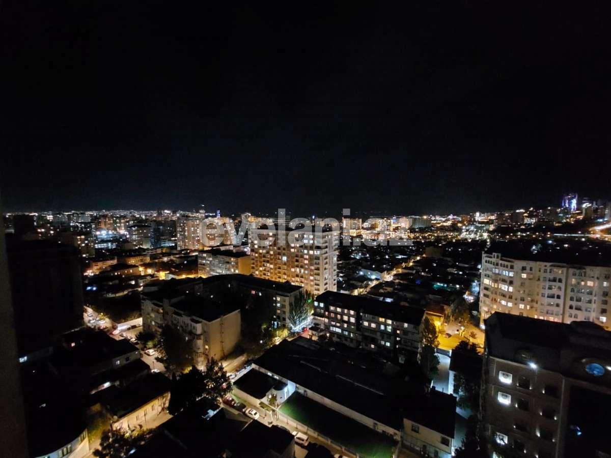 Сдаётся, новостройка, 4-комнаты, 175 m², Баку, Ясамальский r, Низами m.