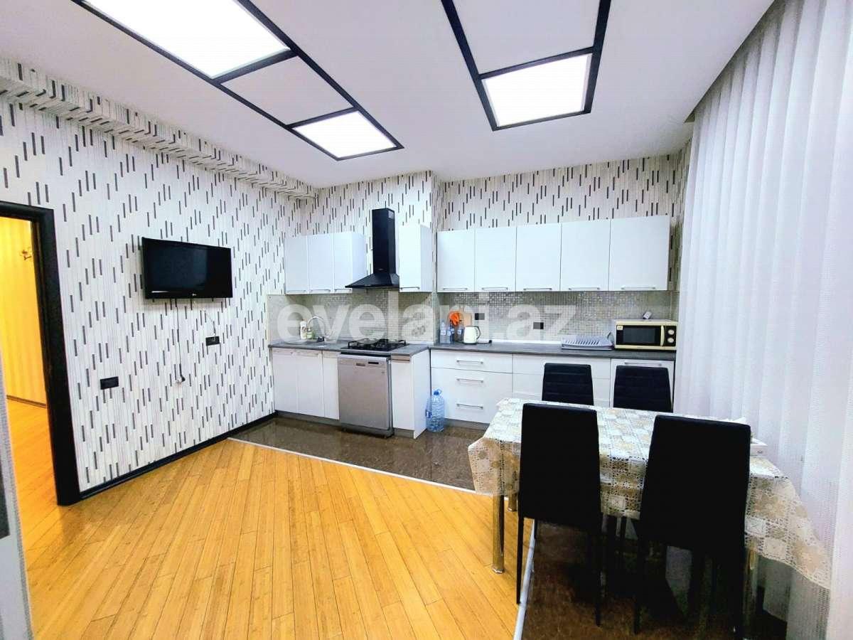 Сдаётся, новостройка, 4-комнаты, 175 m², Баку, Ясамальский r, Низами m.