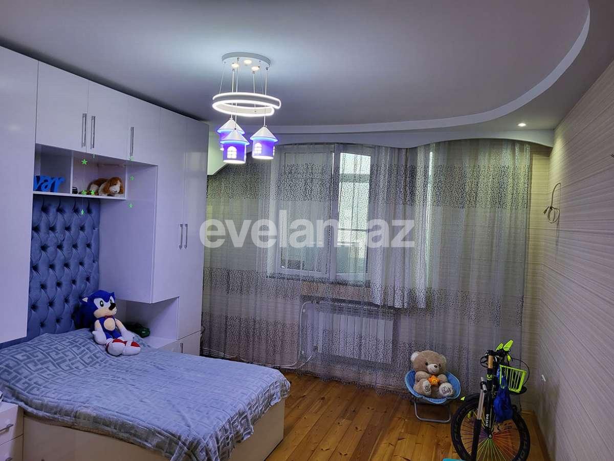 Satılır, yeni tikili, 3 otaqlı, 107.6 m², Bakı, Binəqədi r.