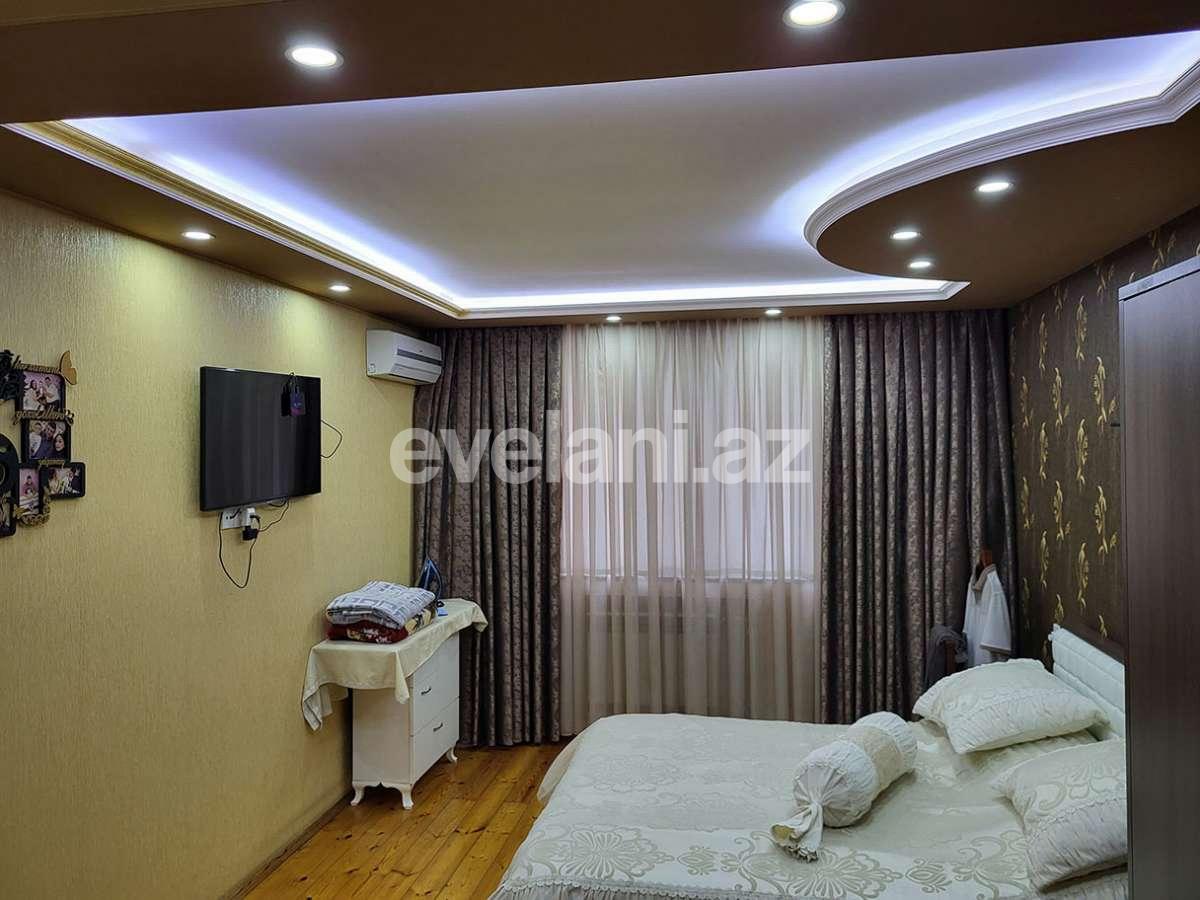 Satılır, yeni tikili, 3 otaqlı, 107.6 m², Bakı, Binəqədi r.