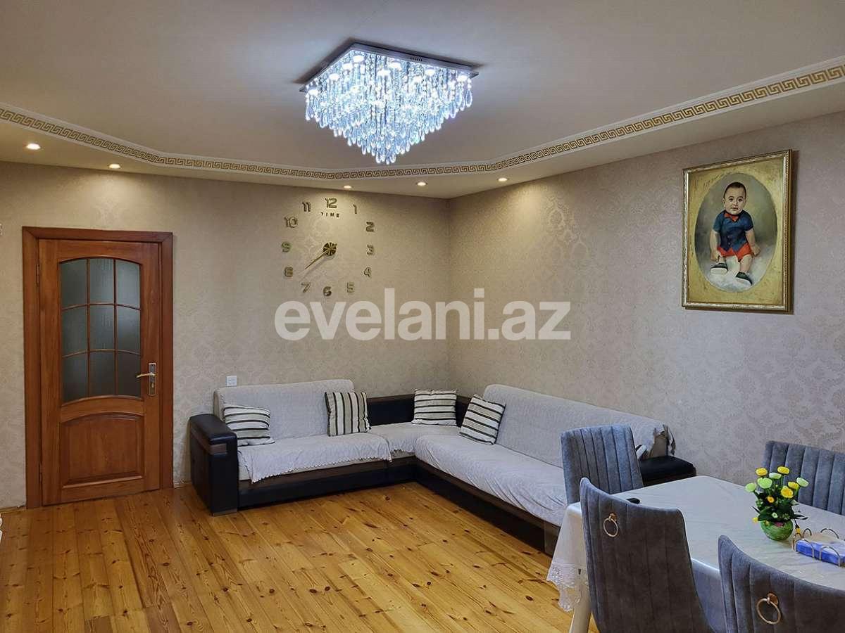 Satılır, yeni tikili, 3 otaqlı, 107.6 m², Bakı, Binəqədi r.