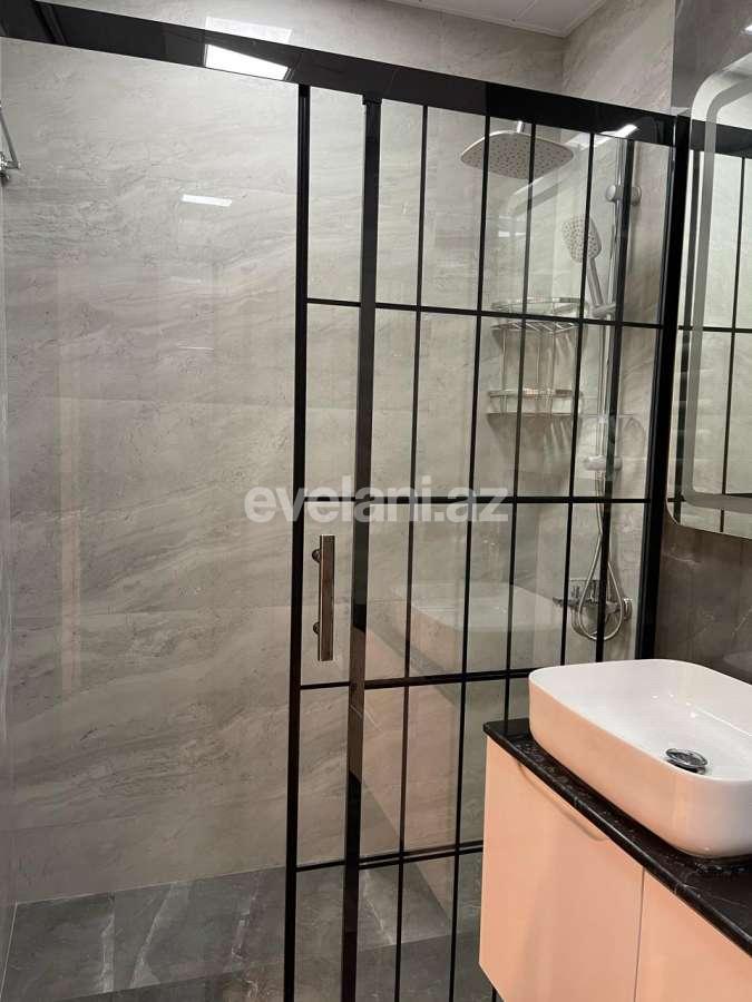 Kirayə verilir, yeni tikili, 2 otaqlı, 61.98 m², Bakı, Nərimanov r.